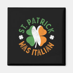 Imán San Patricio fue el Día Italiano de San Patricio