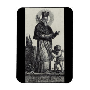 Imán San Patricio Obispo y Confesor