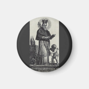 Imán San Patricio Obispo y Confesor