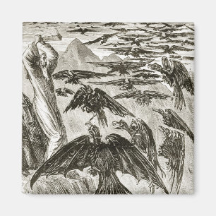 Imán San Patricio y los demonios, de 'The Trias T.