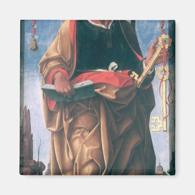 Imán San Pedro (Frente)