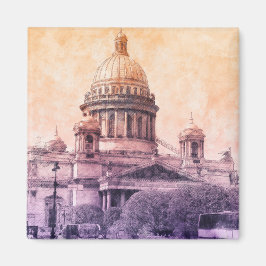 Imán San Petersburgo, feriado ruso