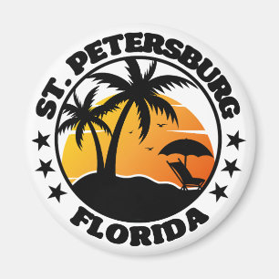Imán San Petersburgo, Florida