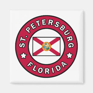 Imán San Petersburgo Florida