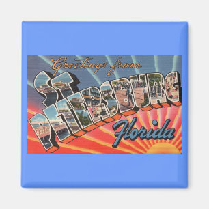 Imán San Petersburgo Florida