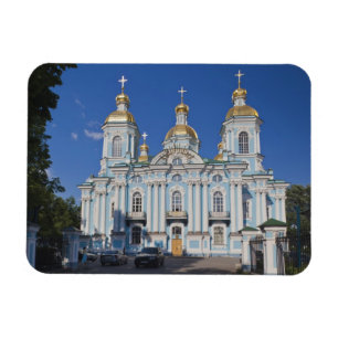 Imán San Petersburgo, Mariinsky, Catedral Nikolsky