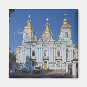 Imán San Petersburgo, Mariinsky, Catedral Nikolsky