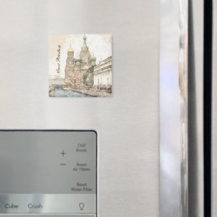 Imán San Petersburgo, Rusia