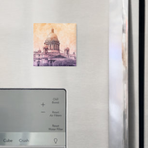 Imán San Petersburgo, Rusia