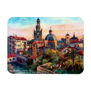 Imán - San Remo, Italia