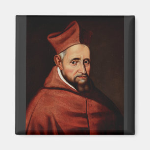 Imán San Roberto Belarmino Patrono de los canonistas