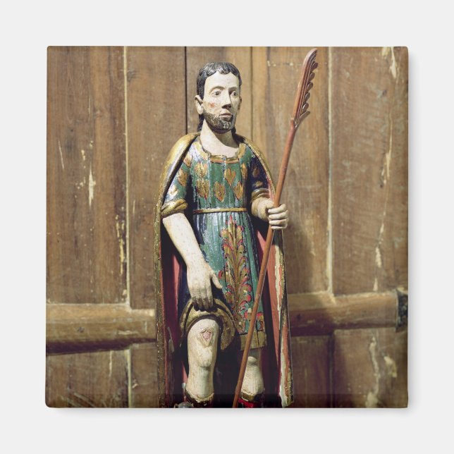 Imán San Rocco (Frente)