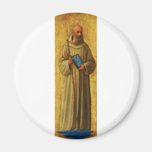 Imán San Romualdo el fundador de los Camaldulenses