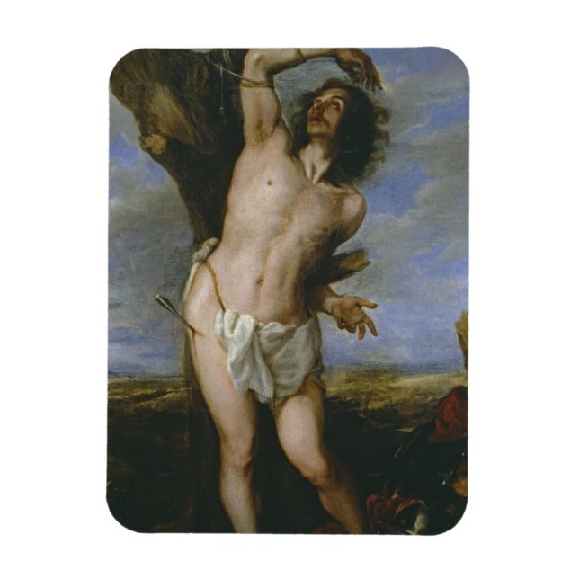 Imán San Sebastián (Vertical)