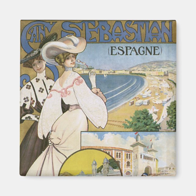 Imán San Sebastián (Frente)