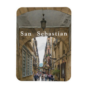 Imán San Sebastián. #21.