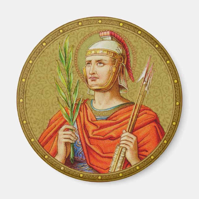 Imán San Sebastián (SNV 24) (Frente)