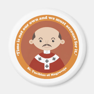 Imán San Turbio de Mogrovejo