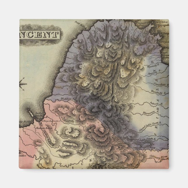 Imán San Vicente 2 (Frente)