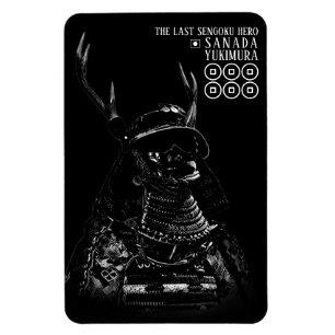 Imán SANADA YUKIMURA (ver oscuro)