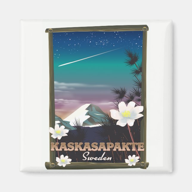 Imán Sancti Spíritus Cuba (Frente)