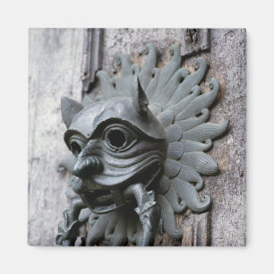 Imán Sanctuary Knocker