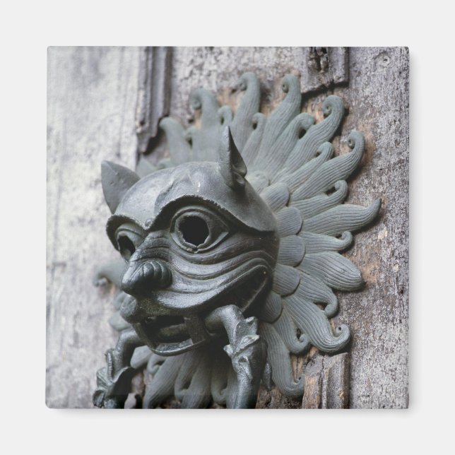 Imán Sanctuary Knocker (Frente)