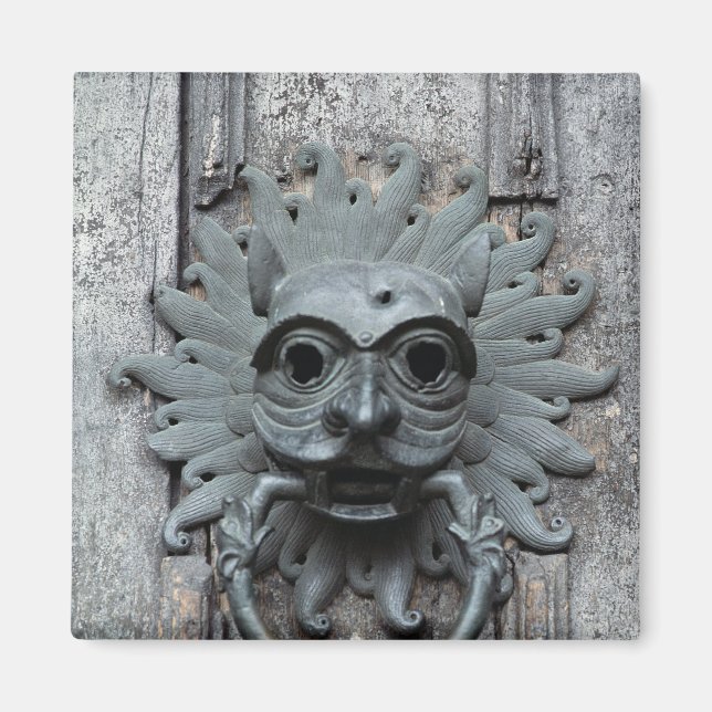Imán Sanctuary Knocker (Frente)
