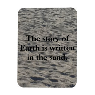 Imán Sand Magnet
