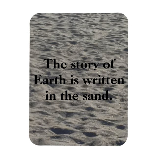 Imán Sand Magnet (Vertical)