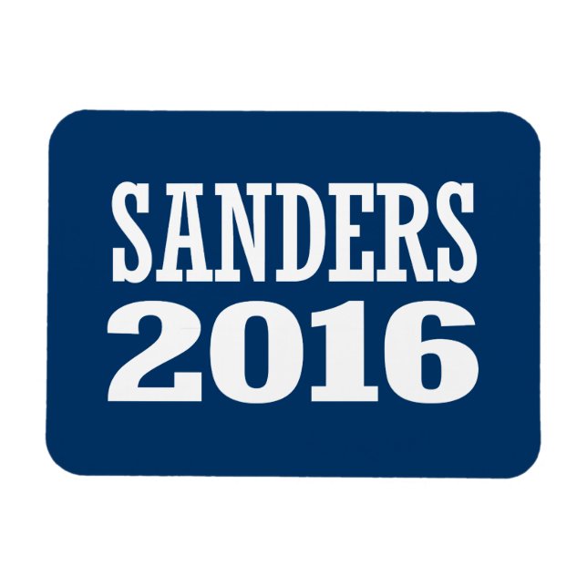 IMÁN SANDERS 2016 (Horizontal)