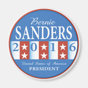 Imán Sanders para Presidente