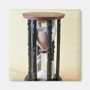 Imán Sandglass, siglo XVII