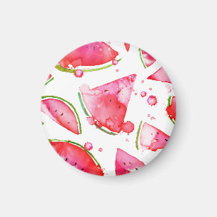 Imán sandía acuática 1