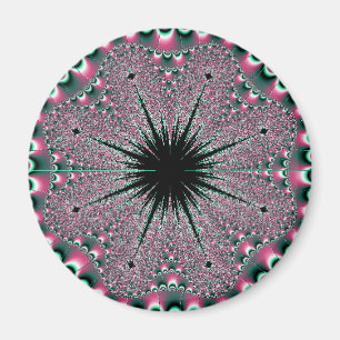 Imán Sandía Kaleidescope