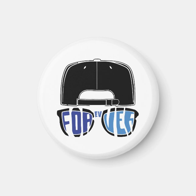 Imán Sandlot Forever (Frente)