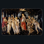 Imán Sandro Botticelli - La Primavera<br><div class="desc">La Primavera - Sandro Botticelli,  1482</div>