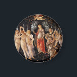 Imán Sandro Botticelli Primavera Bella Artes<br><div class="desc">Sandro Botticelli Primavera Bella Artes</div>