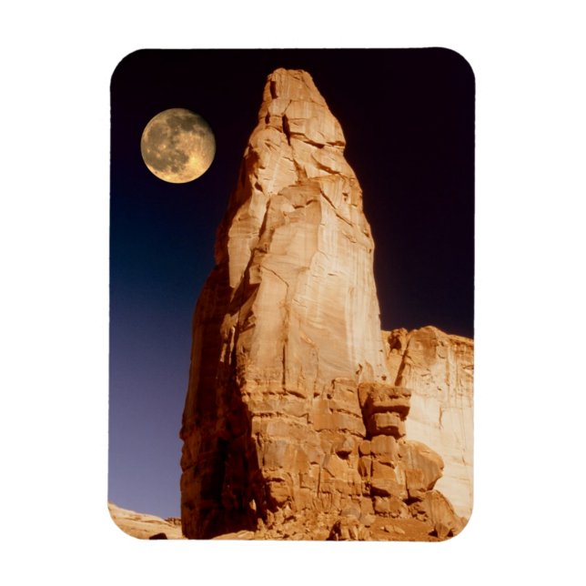 Imán Sandstone Pinacle (Vertical)