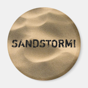 IMÁN ¡SANDSTORM!