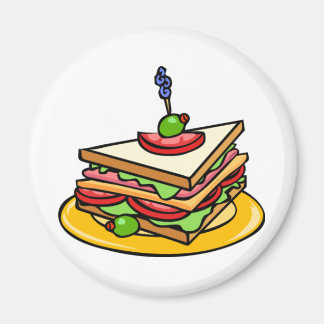 Imán Sándwich
