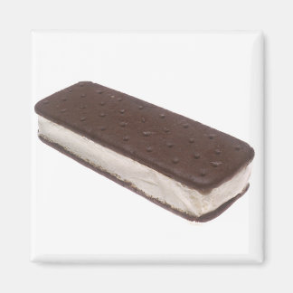 Imán Sandwich de helado
