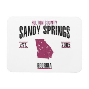 Imán Sandy Springs
