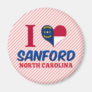 Imán Sanford, Carolina del Norte