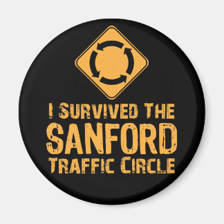 Imán Sánford Traffic Circle