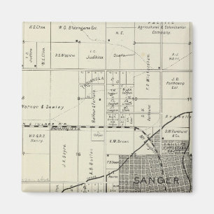 Imán Sanger, California