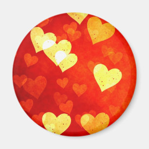 Imán Sangre de corazones
