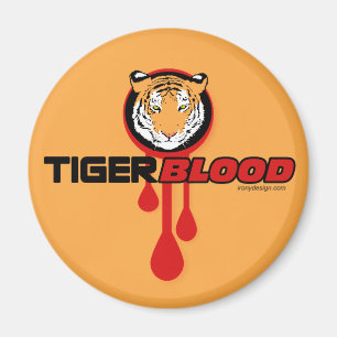Imán Sangre de tigre