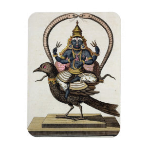 Imán Sani, del "viaje Indes aux. y de un lomo del la"