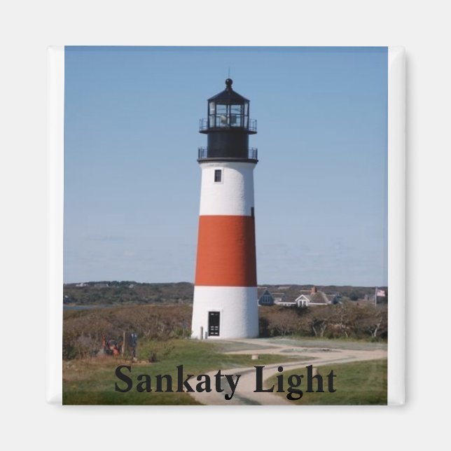 Imán Sankaty Light Magnet (Frente)